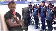 Christian Atsu: Old video of late Black Stars winger addressing Ghana police stirs emotions