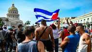 More Cuban protesters jailed as US blasts 'unfair' trials