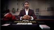 When boxers trade gloves for cards: The fighters who found a second sport in poker