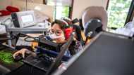 Japan eSports players with disabilities shoot down stereotypes