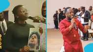 Ghanaian lady takes her man's photo to church to seek her pastor’s approval: “Grounds for breakup”