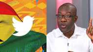 Twitter coming to Ghana means more jobs for youth in Technology – Oppong Nkrumah brags