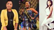 7 photos of Enam that prove she deserved to win Ghana's Most Beautiful 2019