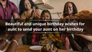 60 Beautiful & unique birthday wishes to send your aunt on her birthday