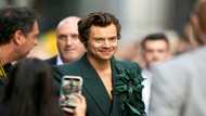 Styles stokes sexuality debate with 'My Policeman' premiere in Toronto