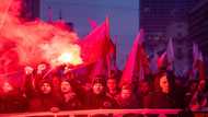 Far-right Poles have Ukraine on their minds at Independence Day march