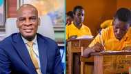 Education Minister Haruna Iddrisu sends goodwill message to BECE candidates