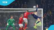 Scott McTominay’s wonder goal printed on £20 note ahead of World Cup