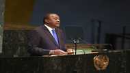 Cool head in a rough region, Kenya faces test in election