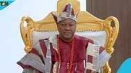 Aare Atayeto Oodua of the Source: President Mahama honoured with Yoruba title