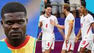 England Make Decision on Thomas Partey Handshake Ahead of Ghana Clash