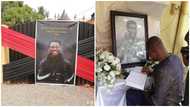 Christian Atsu: Turkish Airlines send delegation to console family of late player, video evokes emotion