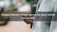 300+ Discord server names: Unique username ideas for your online community