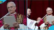 Pope Leo XIV delivers first address to Catholics worldwide, talks about peace