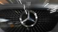 Mercedes-Benz profit plunges on tariff, China woes