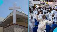List of countries with the most church buildings in the world
