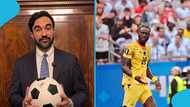 New York Mayor Zohran Mamdani celebrates Ghana's 0-0 draw with England at 2026 World Cup with viral tweet