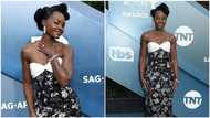 Lupita Nyong’o dazzles as she rocks diamonds worth over $3.5 million at popular movie award