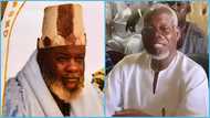 Office of Gborbu Wulomo offers clarity of 12-year-old girl: "She is a reincarnated old woman"