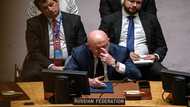 Russia vetoes UN bid against Ukraine annexations, China abstains