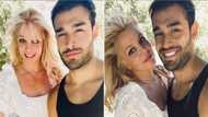 Britney Spears’ longtime bae Sam Asghari proposed and she said yes, a long time coming