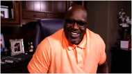 Star power: Shaquille O'Neal pays for random fan's engagement ring