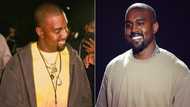 Kanye West tells students that Jesus saved his life from the devil