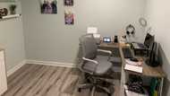 Loving husband builds home office for his wife; online community hails him