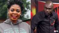 Dzidzor Mensah details how Countryman Songo nearly 'chopped' her