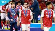 Arsenal Achieve Historic Champions League Record Despite Final Loss to PSG