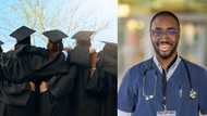 I completely failed my practical exams in school but I still graduated with a first-class - GH graduate nurse