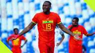 Jerome Opoku: Ghana Defender Picks Injury After Training on Baba Yara Pitch