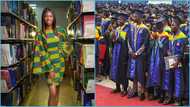 UCC congregation: Mawuli SHS alumnus named best graduating medical student, wins 11 awards