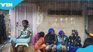 Ghana Meteorological Agency lists areas to face thunderstorms today
