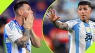 Ex-EPL star fires 'selfish' Lionel Messi for keeping quiet about Enzo Fernandez's racism saga