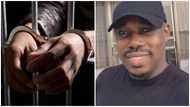 ‘Wanted man’ Dela Coffie arrested by police