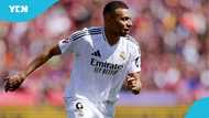 Mbappe equals 82-year-old record with Clasico hat-trick against Barcelona
