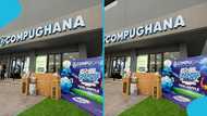 CompuGhana crowns Goal Rush winner and opens new East Legon branch