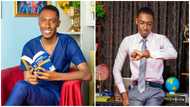 UCC Graduation: Meet Nathaniel Nii Codjoe, the intelligent young doctor who has won 16 awards