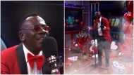 Akrobeto tries to sing romantic English song but fails hilariously in video