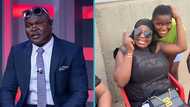 UK-based Ghanaian woman promises to adopt Bukom Banku's daughter: "I will take you to London"