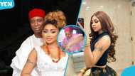 Regina Daniels gets a $30k Rolex, flaunts the watch amid rumours about her and Ned Nwoko