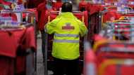 UK PM Sunak defends Royal Mail delivery obligation