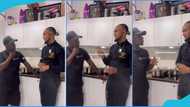 GH man in Belgium says he spends GH¢ 14k on rent & GH¢ 3k on food