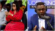 Empress Gifty responds to Kevin Taylor in anger saying pads for the behind boost confidence