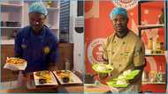 Cook-a-thon: Chef Smith cooks for 30 days nonstop, thanks Ghanaians for the support