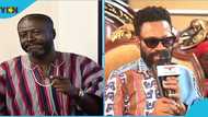 Captain Smart consoles Kofi Adoma in touching video
