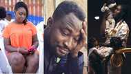 Funny Face's baby mama celebrates 1st birthday of their daughter with adorable photo