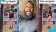 GH boss catches his worker doing TikTok video in his shop, gets angry