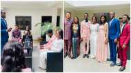 Crowd stresses me: Lady says as she shares photos from her small wedding that had only 5 guests